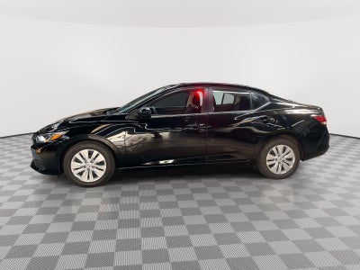 2023 Nissan Sentra S Xtronic CVT