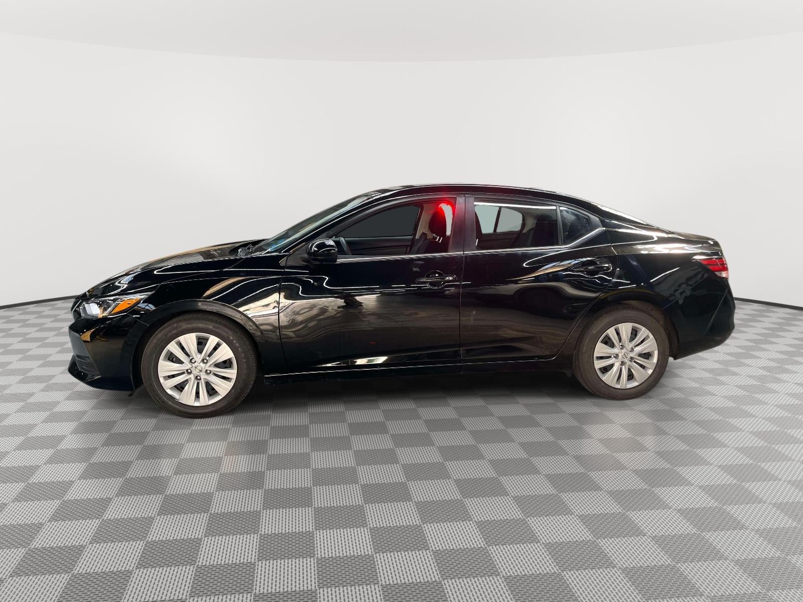 2023 Nissan Sentra S Xtronic CVT