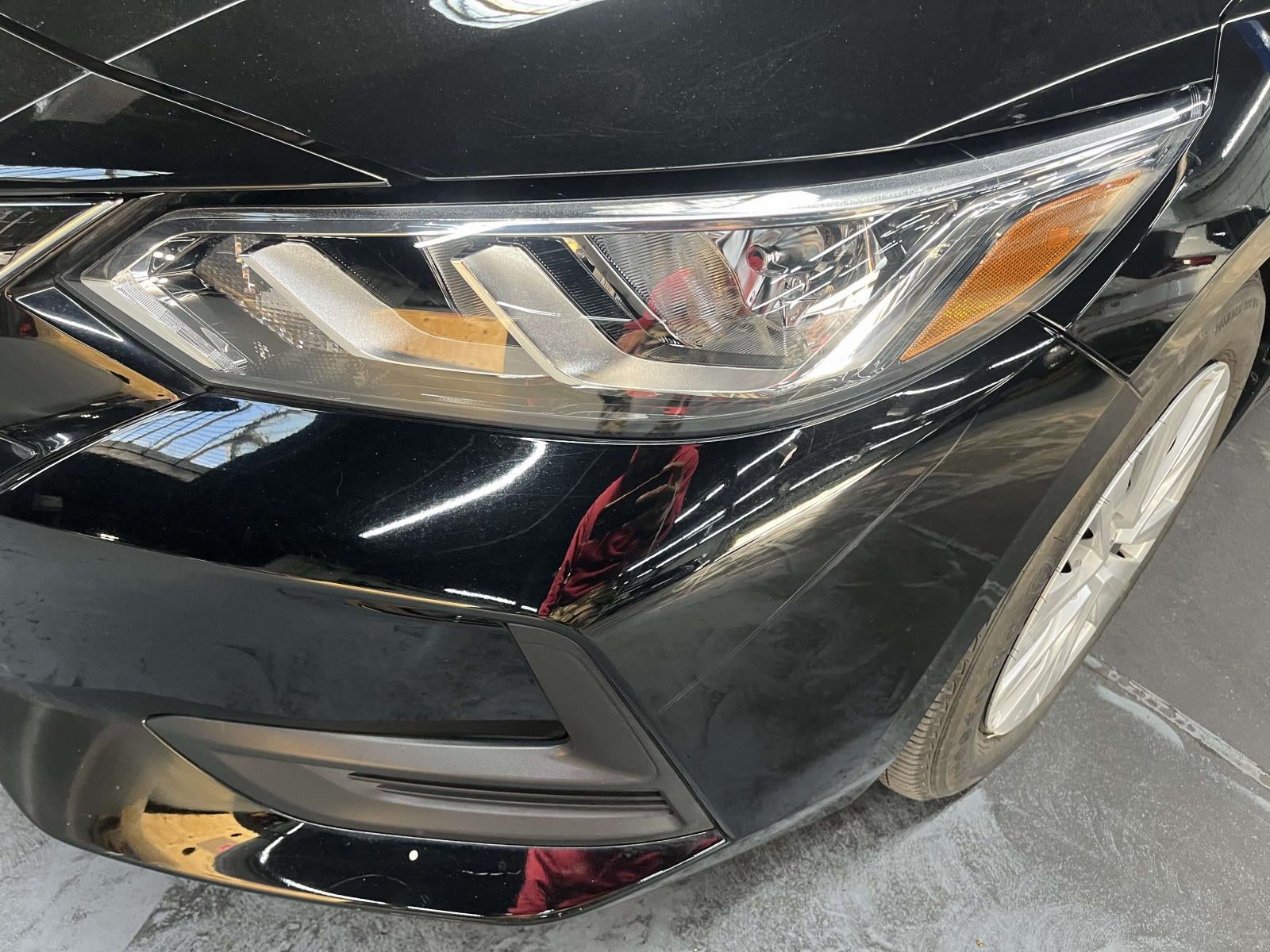 2023 Nissan Sentra S Xtronic CVT