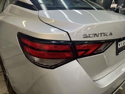2022 Nissan Sentra SV Xtronic CVT
