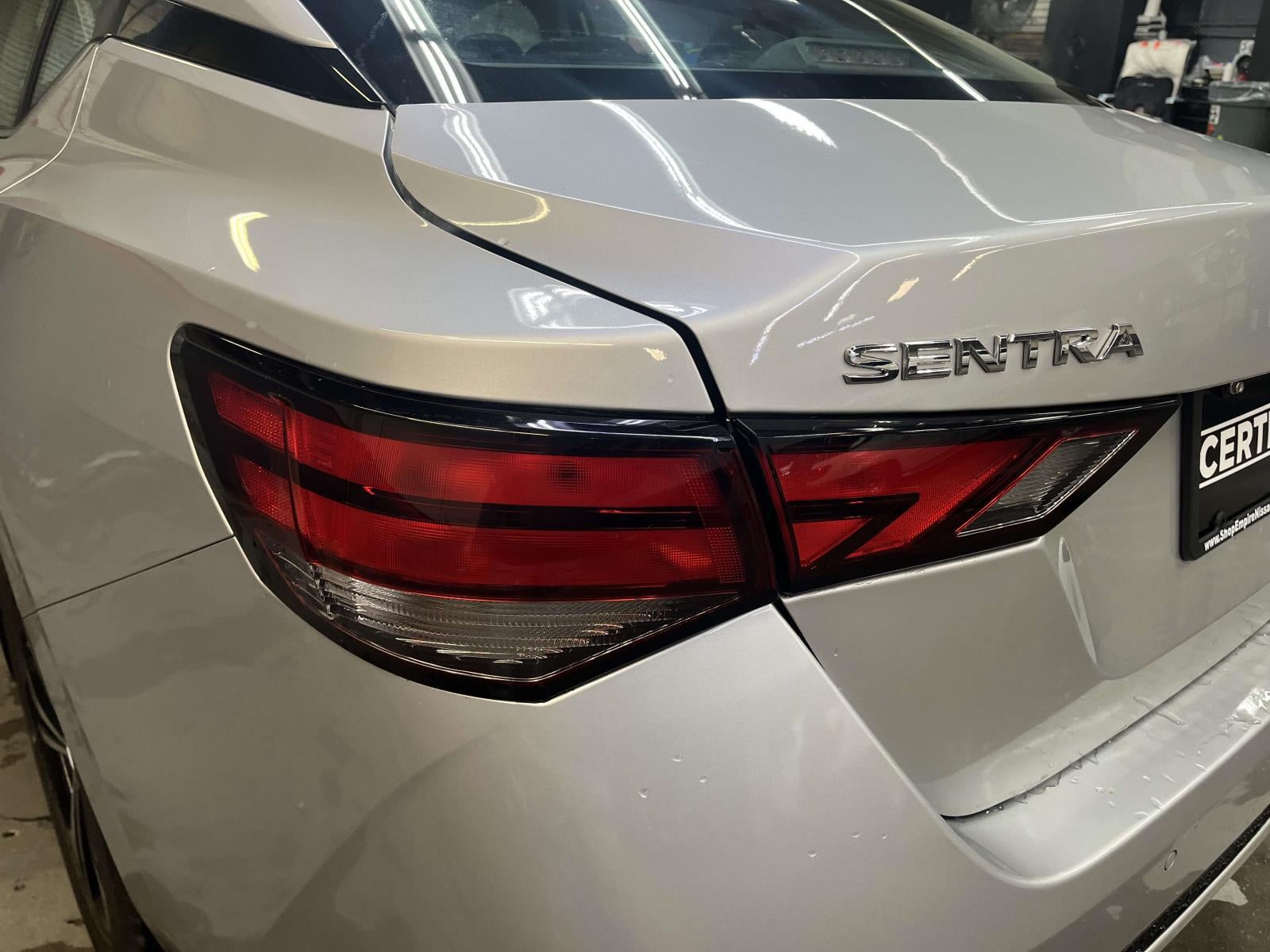 2022 Nissan Sentra SV Xtronic CVT