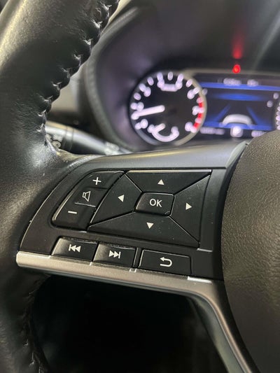 2022 Nissan Sentra SV Xtronic CVT