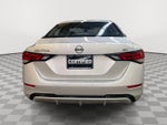 2022 Nissan Sentra SV Xtronic CVT