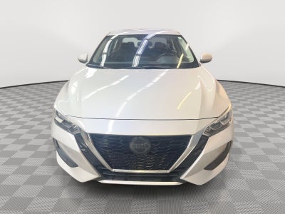 2022 Nissan Sentra SV Xtronic CVT