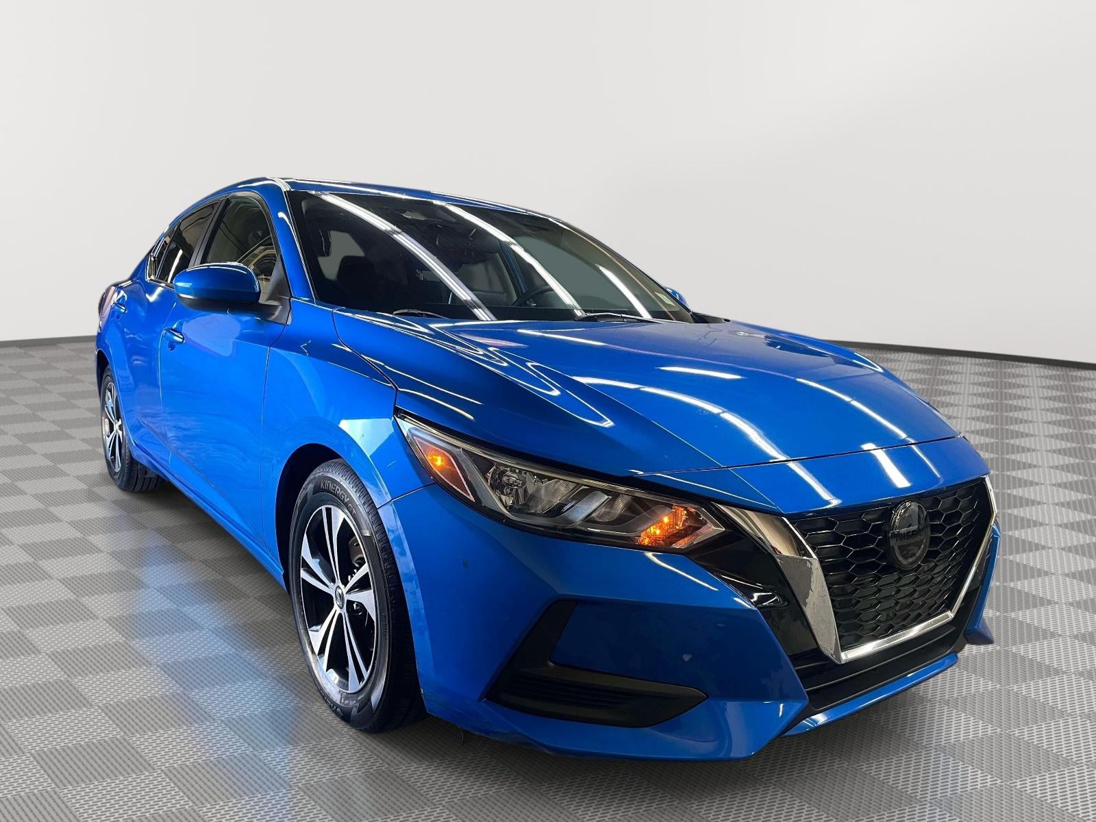 2023 Nissan Sentra