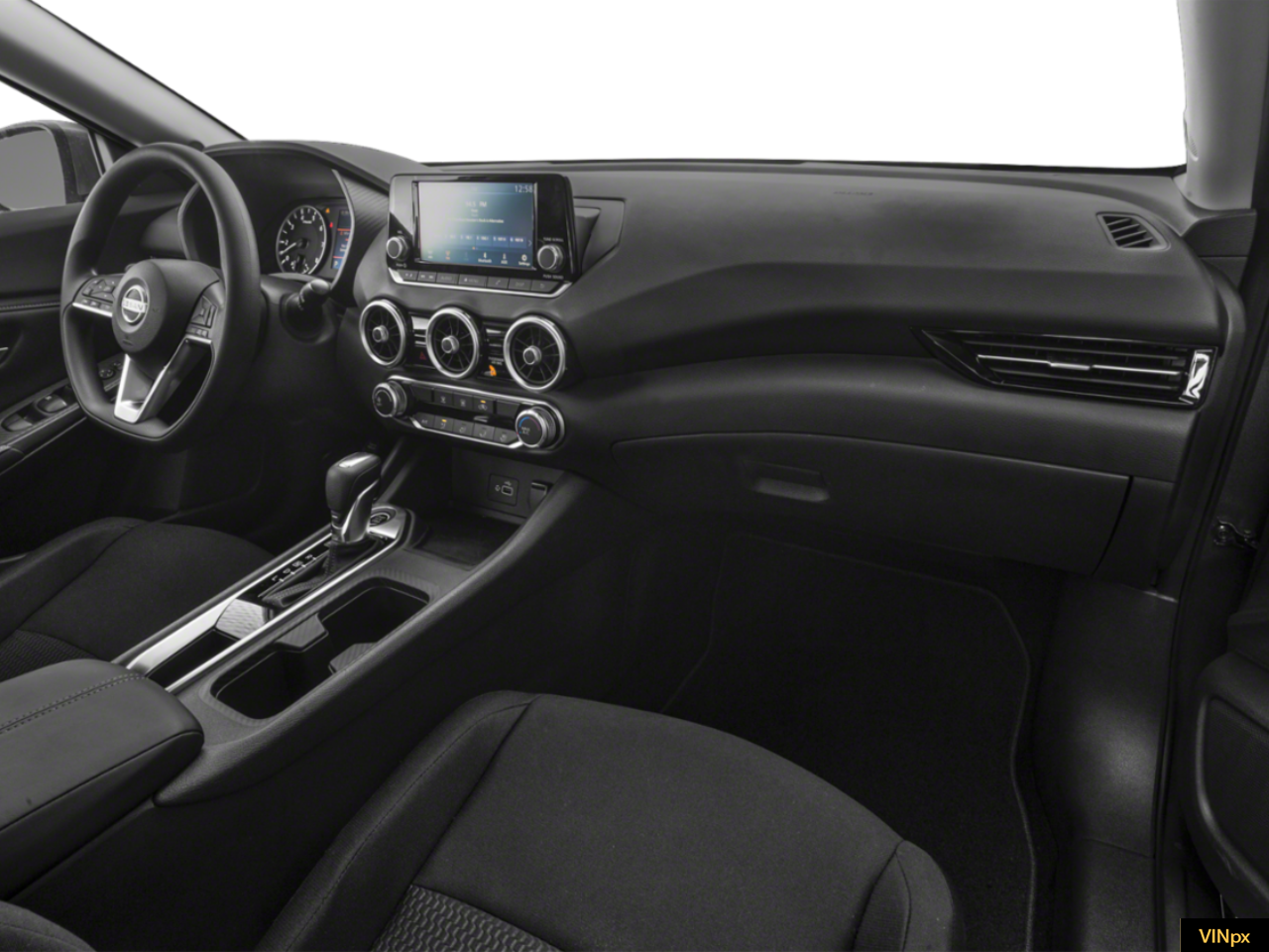 2023 Nissan Sentra SV Xtronic CVT