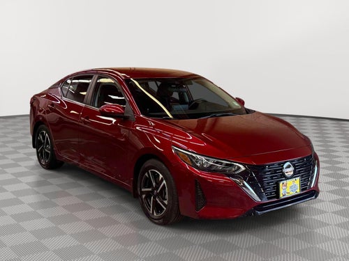 2024 Nissan Sentra SV Xtronic CVT
