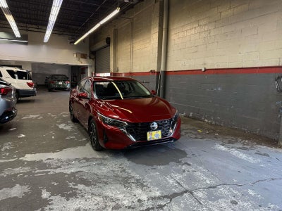 2024 Nissan Sentra SV Xtronic CVT