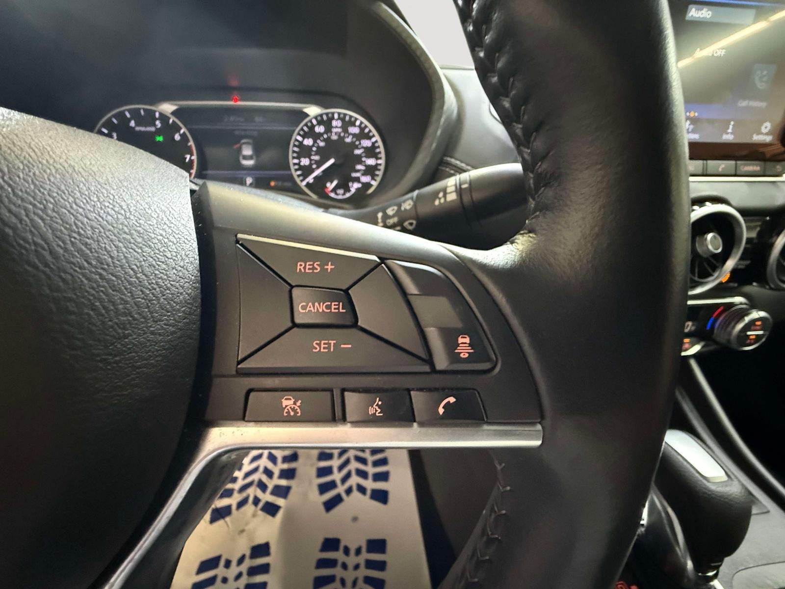 2023 Nissan Sentra SV Xtronic CVT