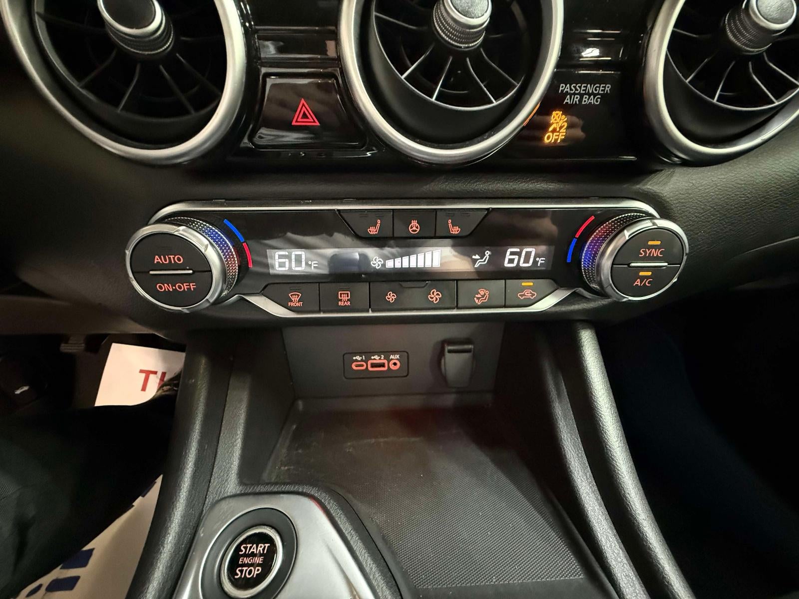 2023 Nissan Sentra SV Xtronic CVT