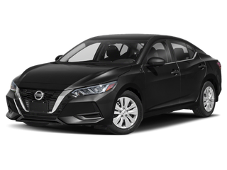 2023 Nissan Sentra SV Xtronic CVT