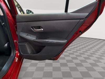 2023 Nissan Sentra SV Xtronic CVT