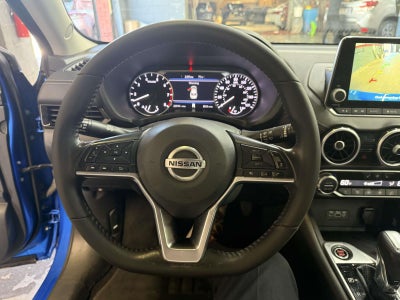 2023 Nissan Sentra SV Xtronic CVT