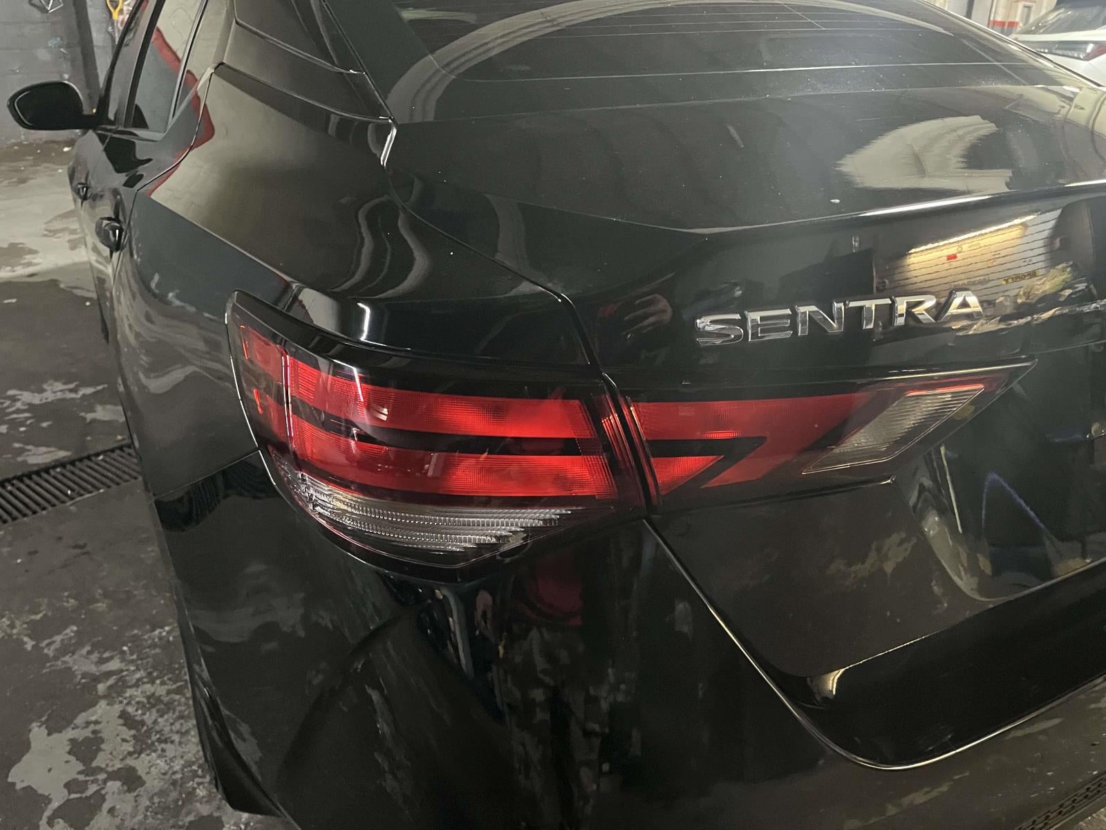 2023 Nissan Sentra SV Xtronic CVT