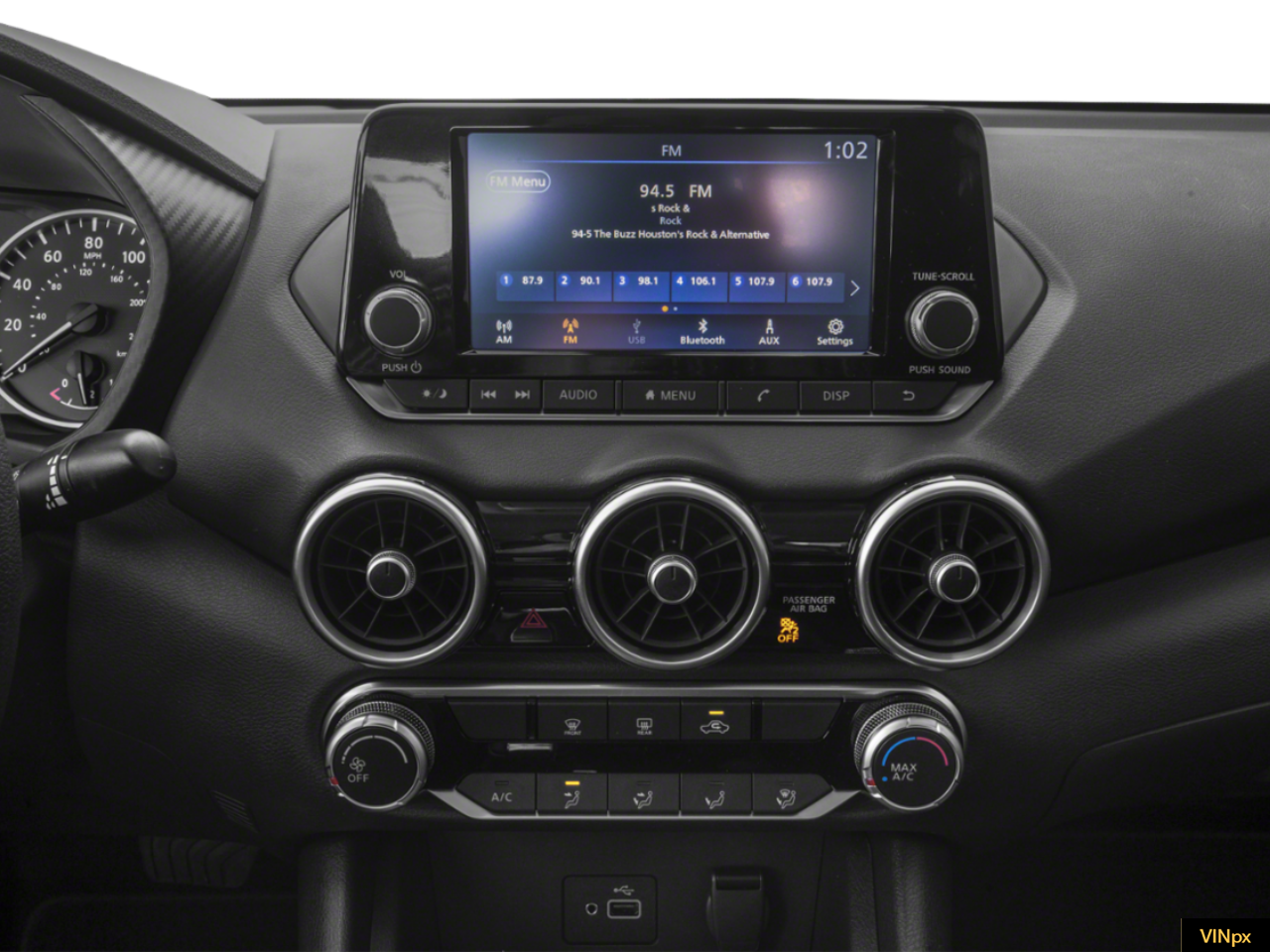 2023 Nissan Sentra SV Xtronic CVT