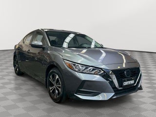 2023 Nissan Sentra SV Xtronic CVT
