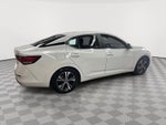 2023 Nissan Sentra SV Xtronic CVT