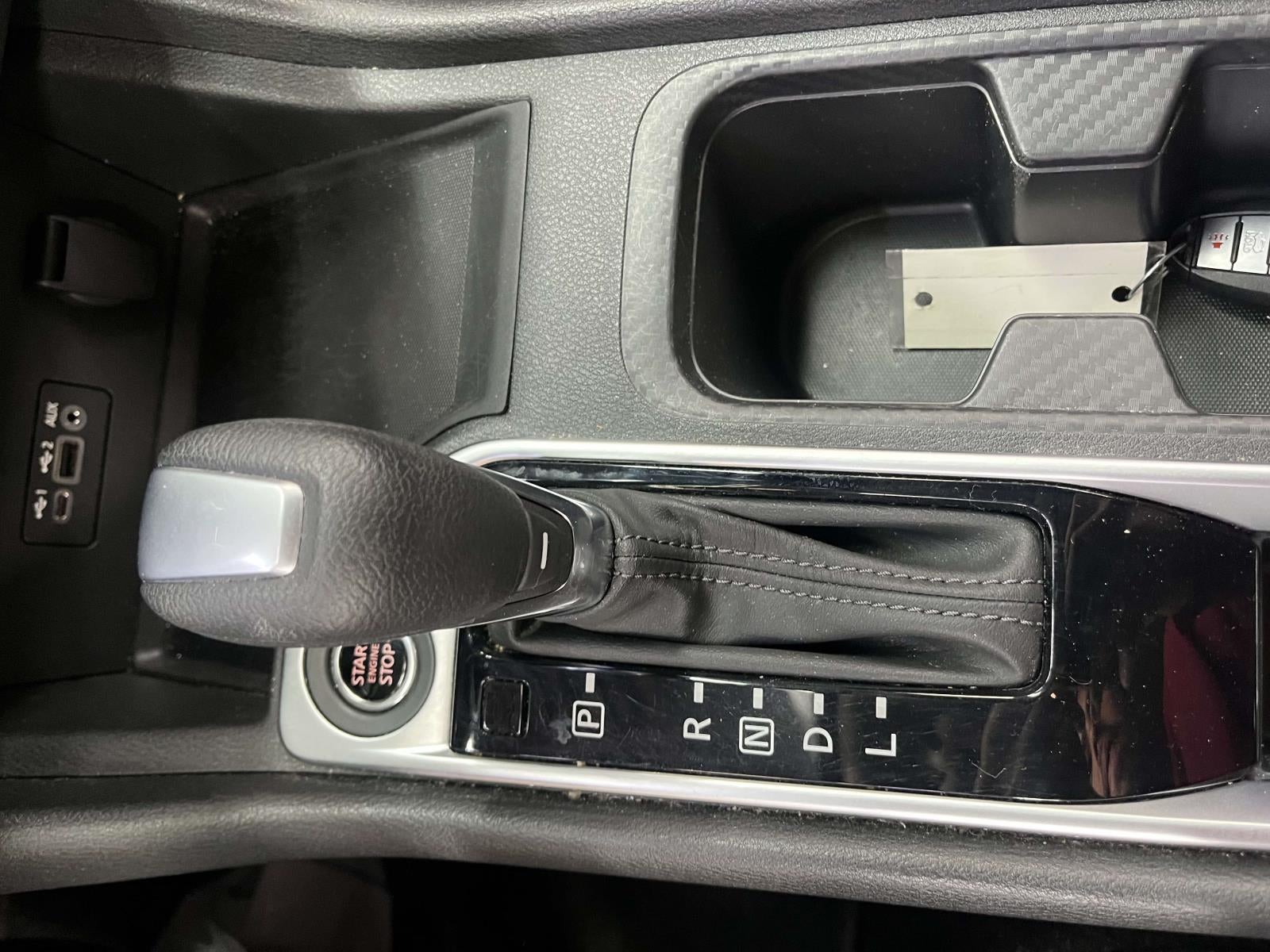 2023 Nissan Sentra SV Xtronic CVT