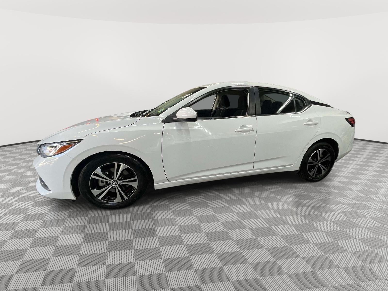 2023 Nissan Sentra SV Xtronic CVT