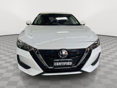 2023 Nissan Sentra SV Xtronic CVT