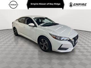2023 Nissan Sentra SV Xtronic CVT
