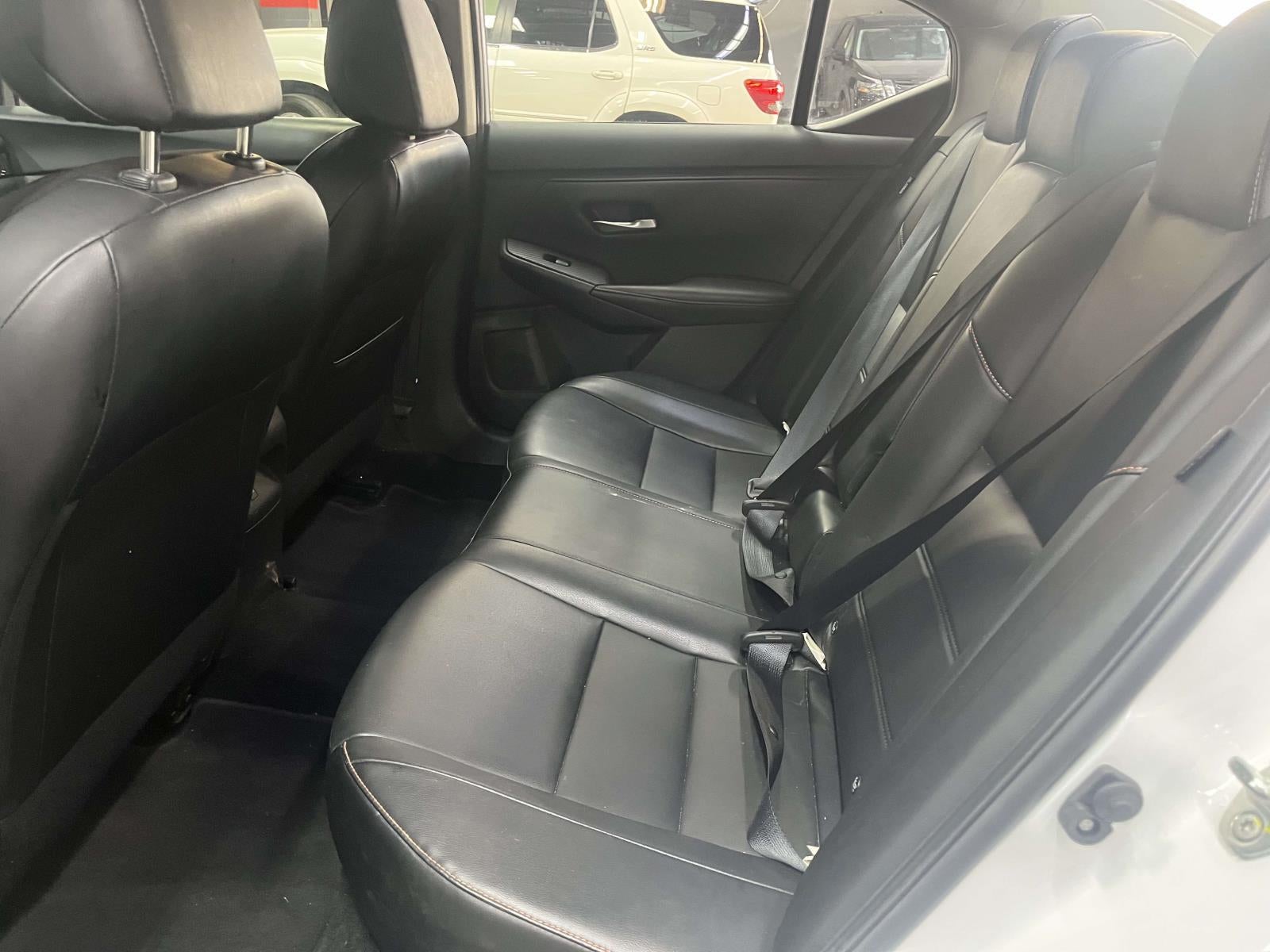 2023 Nissan Sentra SR Xtronic CVT