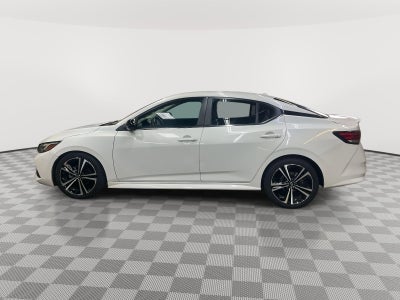2023 Nissan Sentra SR Xtronic CVT