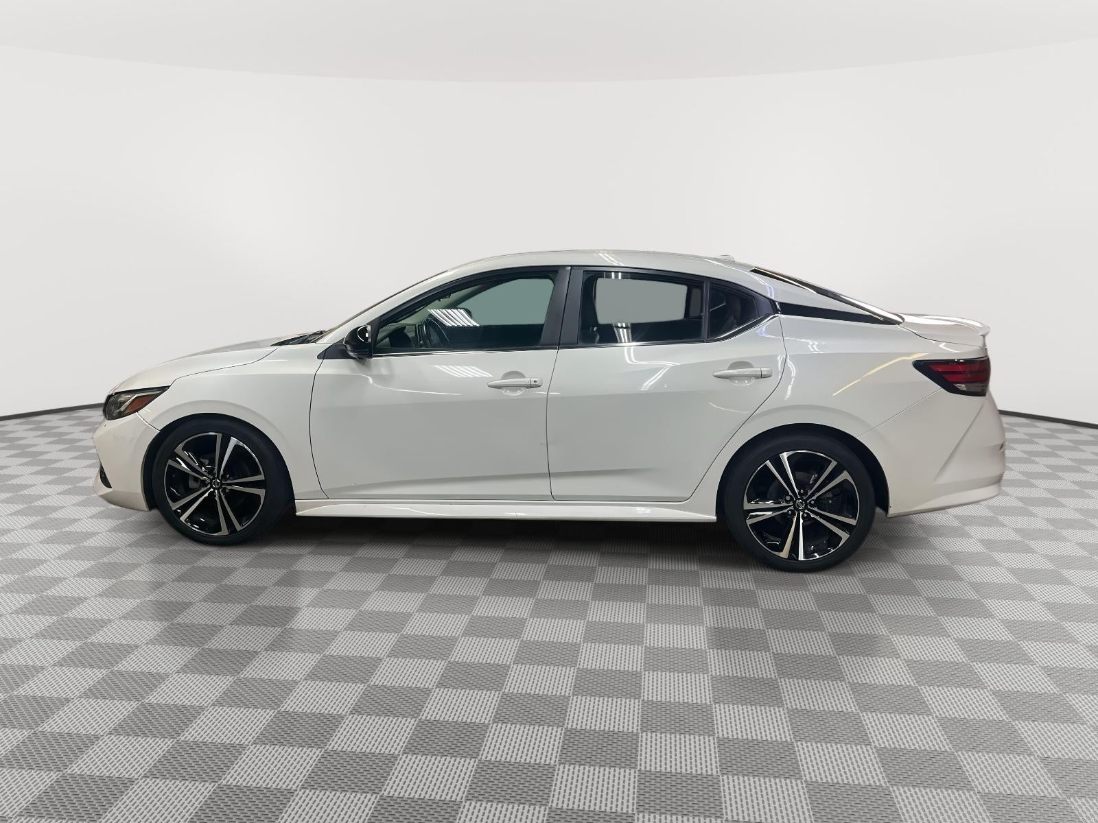 2023 Nissan Sentra SR Xtronic CVT