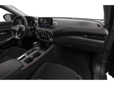 2023 Nissan Sentra SR Xtronic CVT