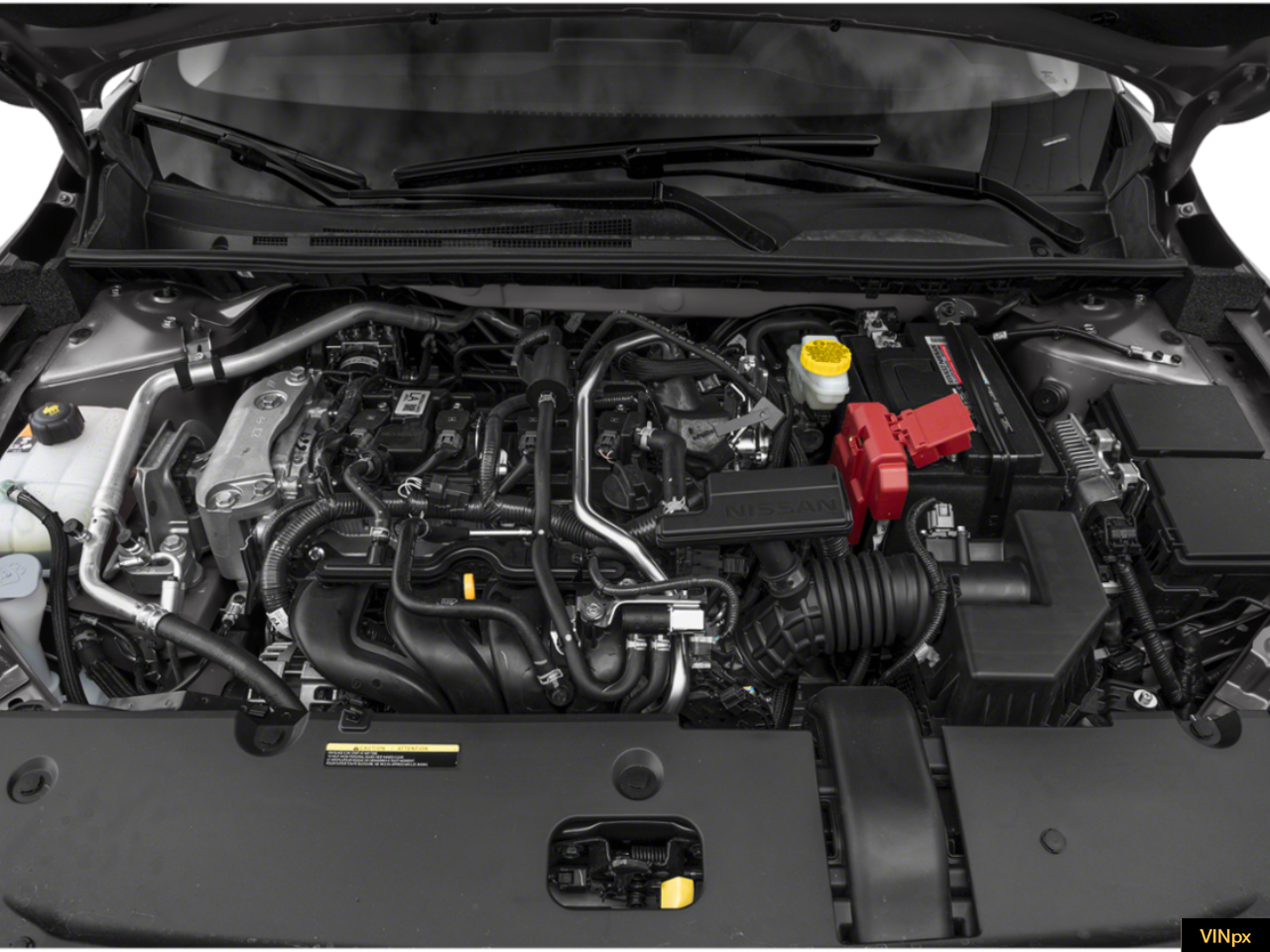 2024 Nissan Sentra SR Xtronic CVT