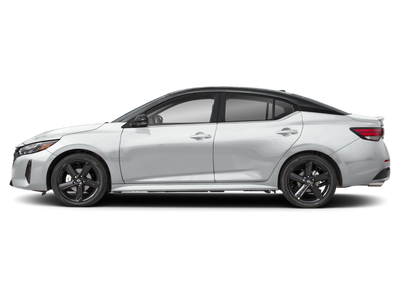 2024 Nissan Sentra SR Xtronic CVT