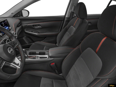 2024 Nissan Sentra SR Xtronic CVT