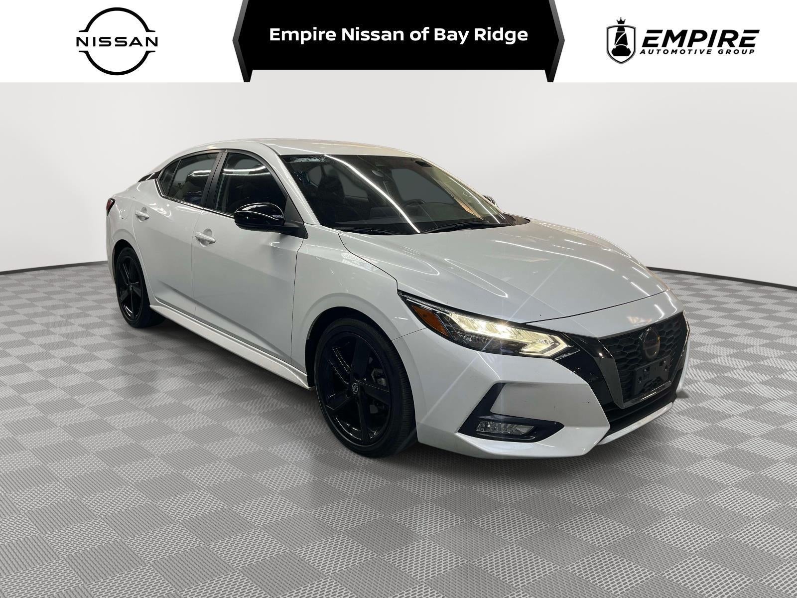 2023 Nissan Sentra SR Xtronic CVT