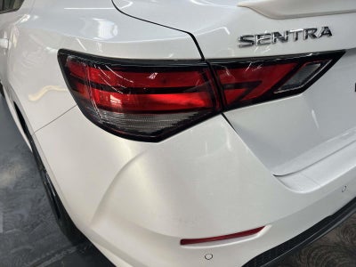 2023 Nissan Sentra SR Xtronic CVT