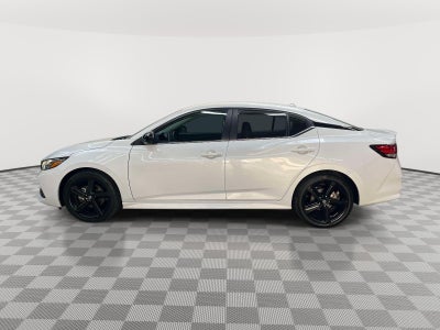 2023 Nissan Sentra SR Xtronic CVT