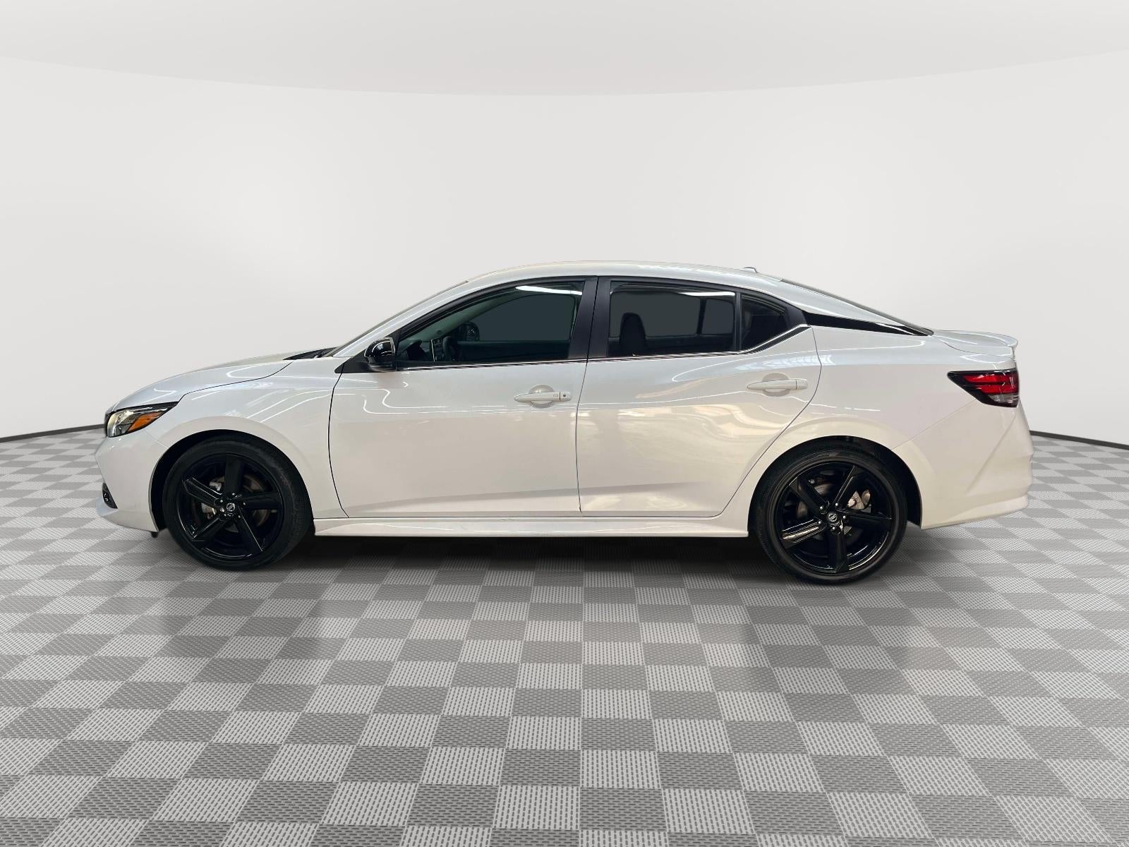 2023 Nissan Sentra SR Xtronic CVT