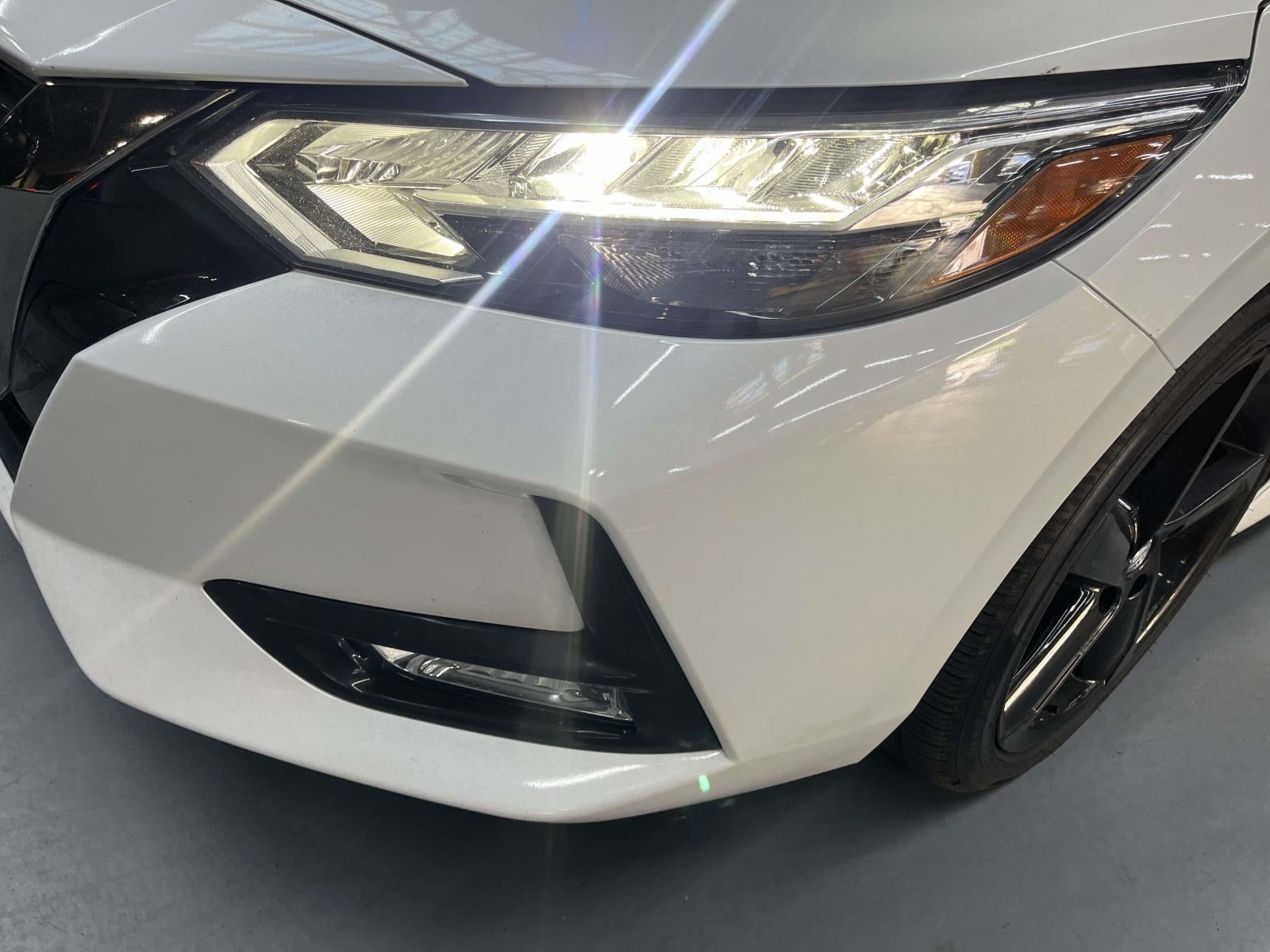 2023 Nissan Sentra SR Xtronic CVT