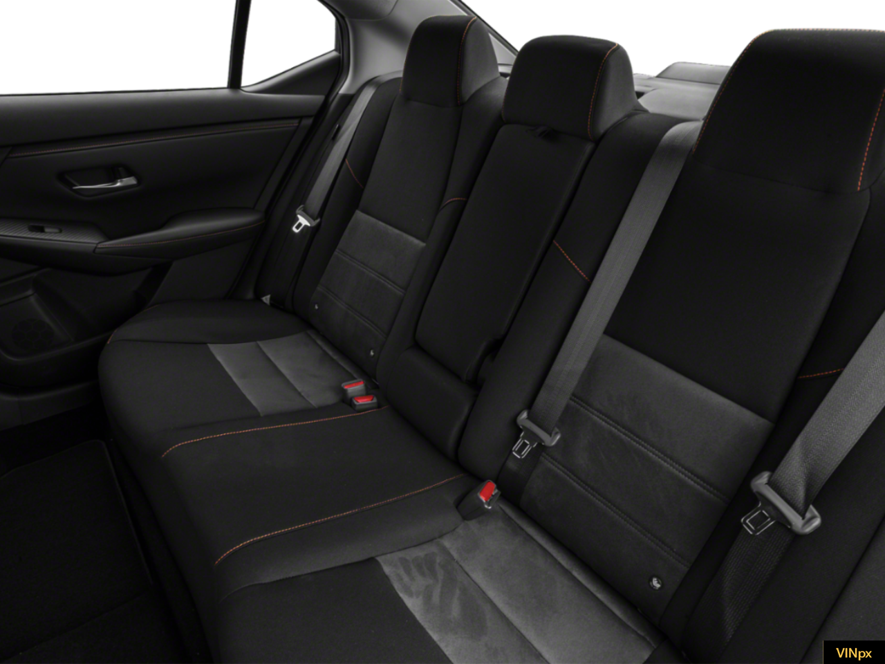 2021 Nissan Sentra SR Xtronic CVT