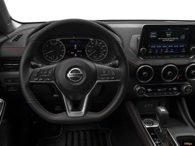 2021 Nissan Sentra SR Xtronic CVT