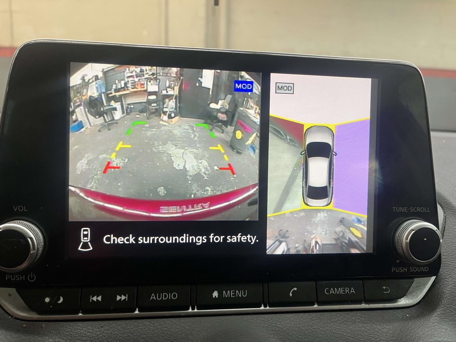 2023 Nissan Sentra SR Xtronic CVT