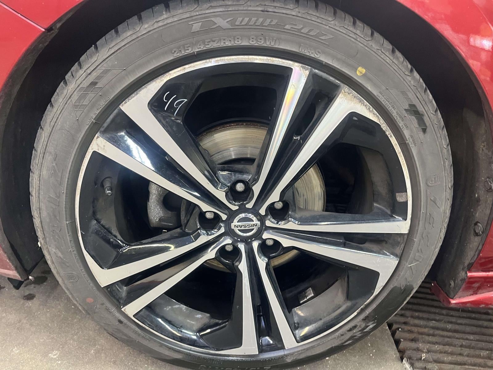 2023 Nissan Sentra SR Xtronic CVT