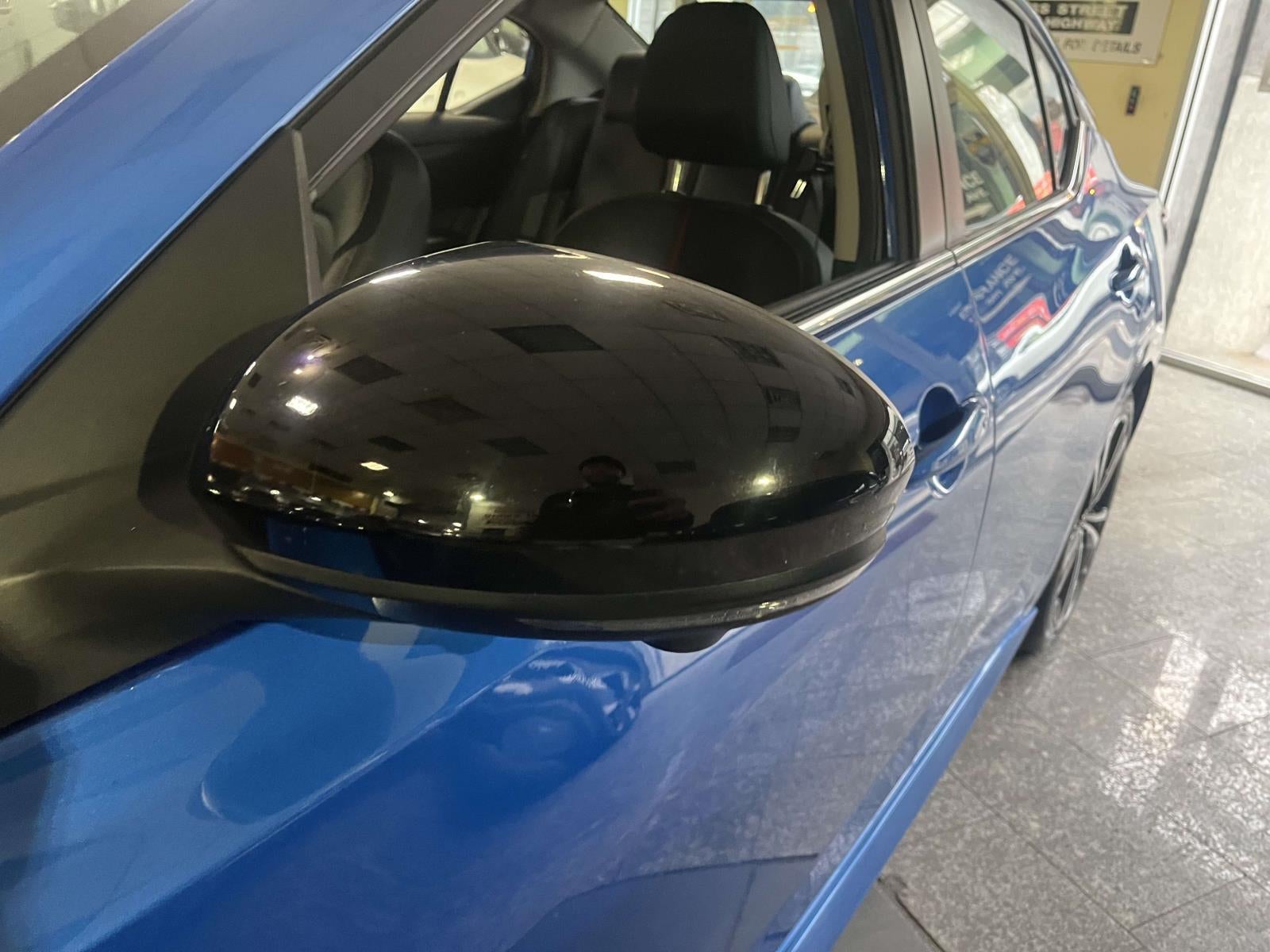 2020 Nissan Sentra SR Xtronic CVT