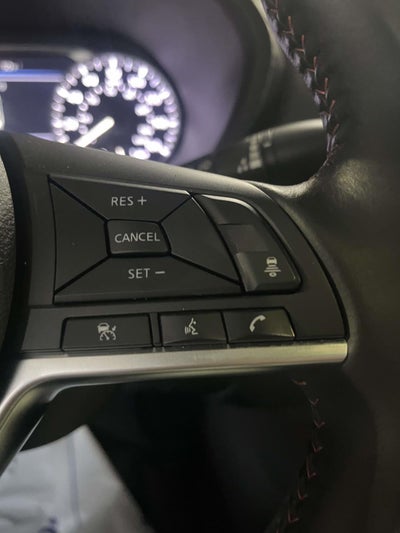 2020 Nissan Sentra SR Xtronic CVT