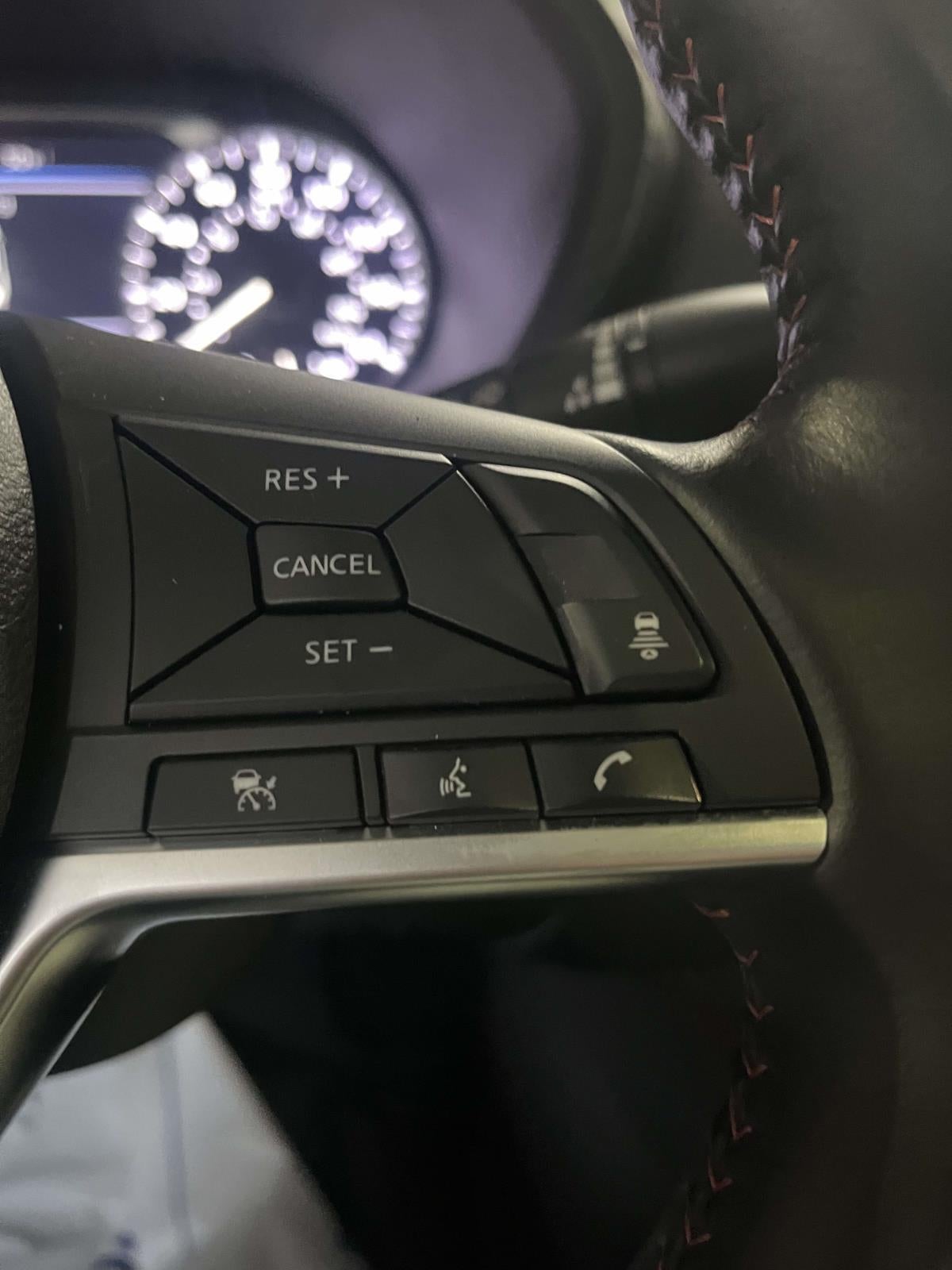 2020 Nissan Sentra SR Xtronic CVT