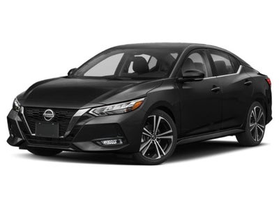 2023 Nissan Sentra SR Xtronic CVT