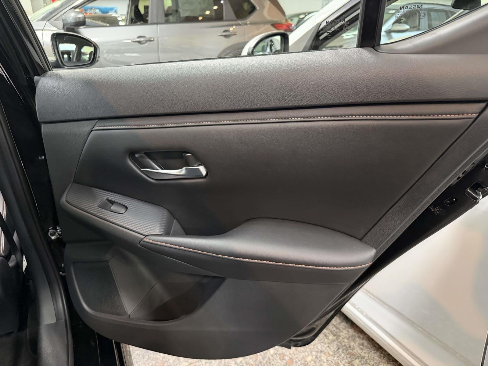 2023 Nissan Sentra SR Xtronic CVT
