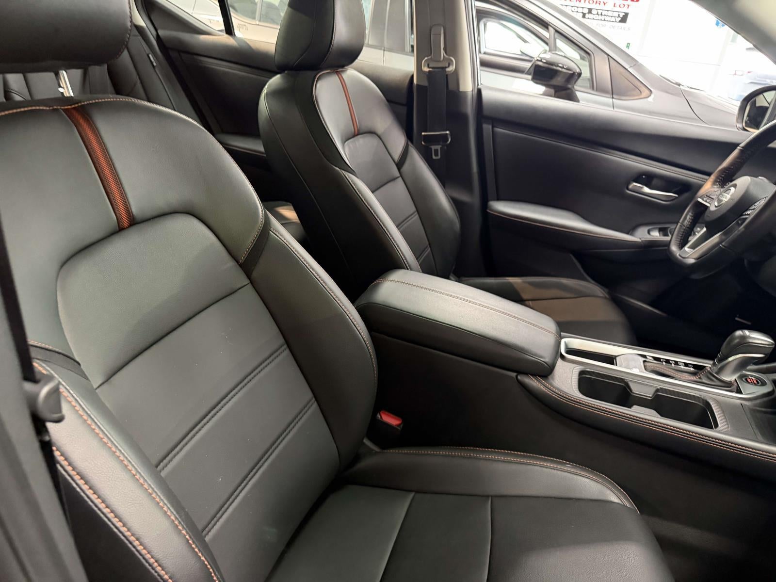 2023 Nissan Sentra SR Xtronic CVT