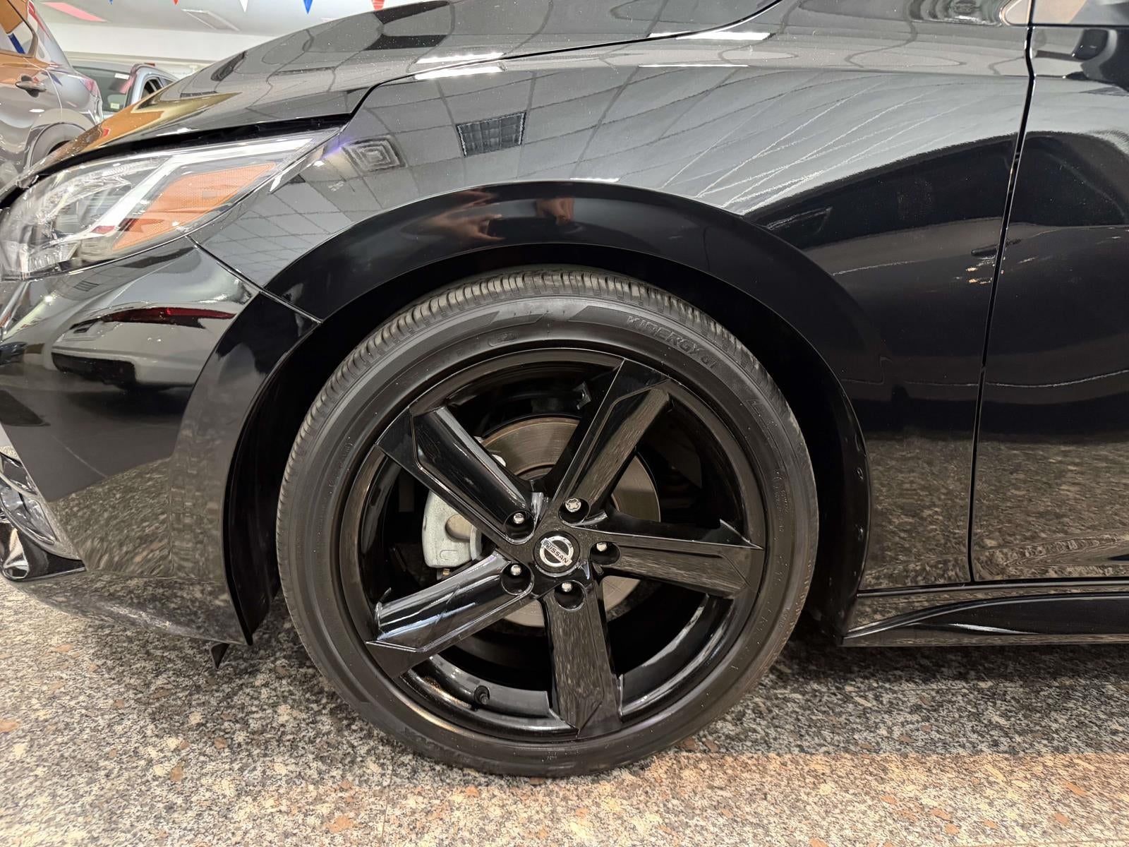 2023 Nissan Sentra SR Xtronic CVT