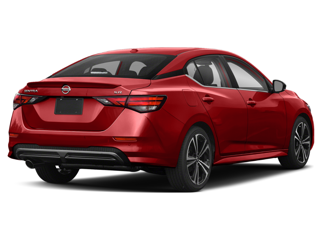 2023 Nissan Sentra SR Xtronic CVT