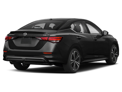 2022 Nissan Sentra SR Xtronic CVT